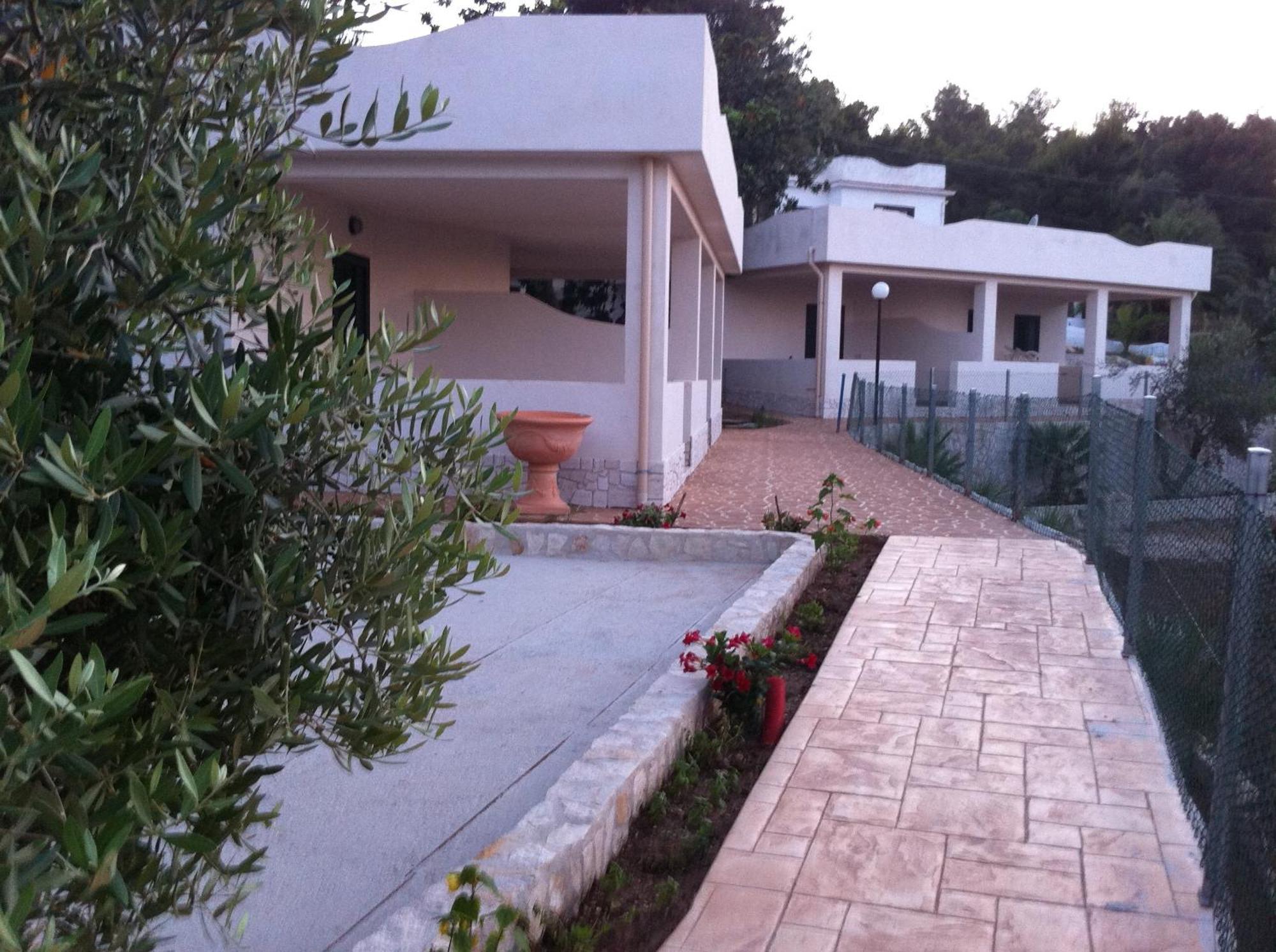 Residence Dolce Far Niente Vieste Exterior photo