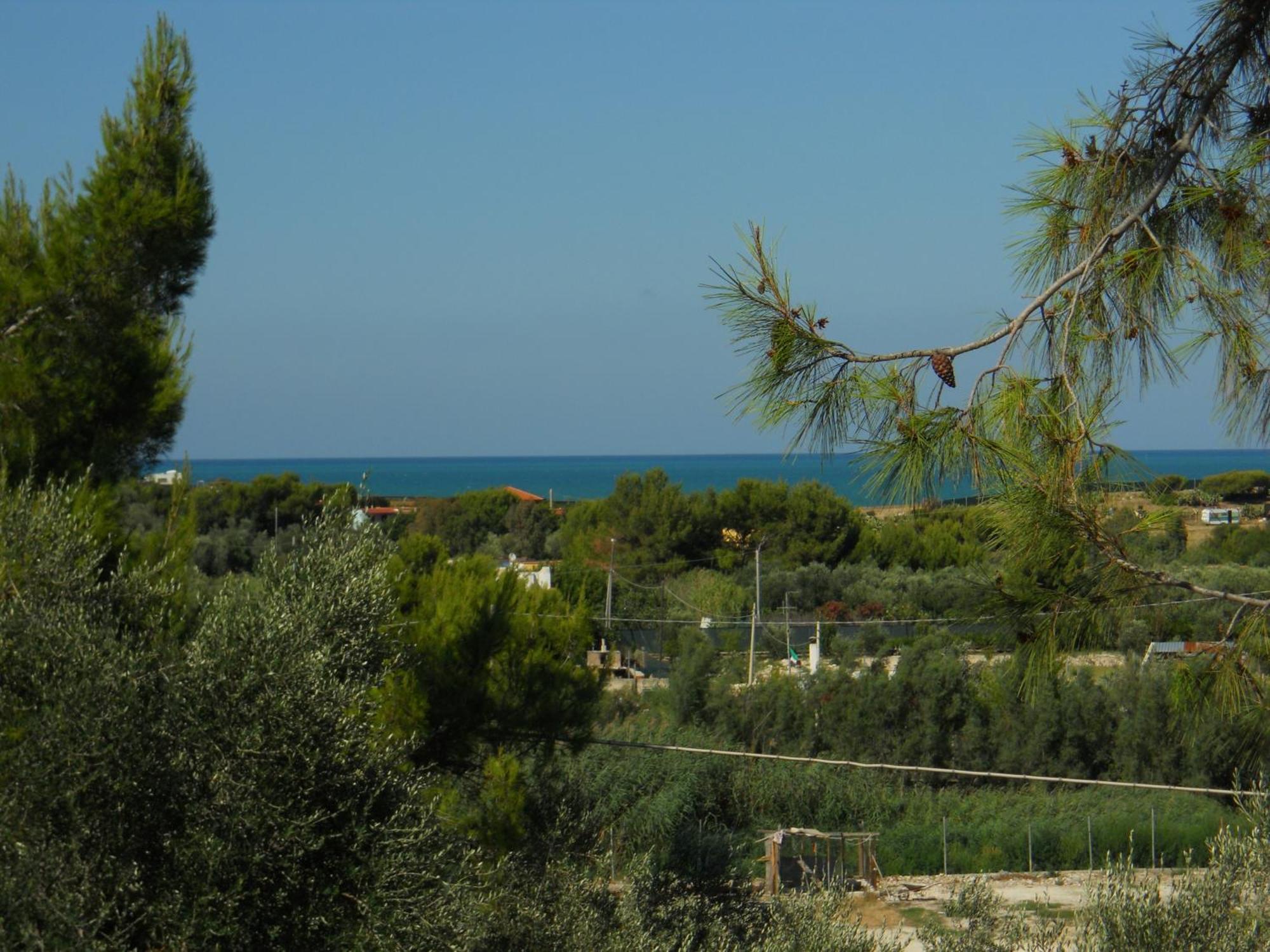 Residence Dolce Far Niente Vieste Exterior photo