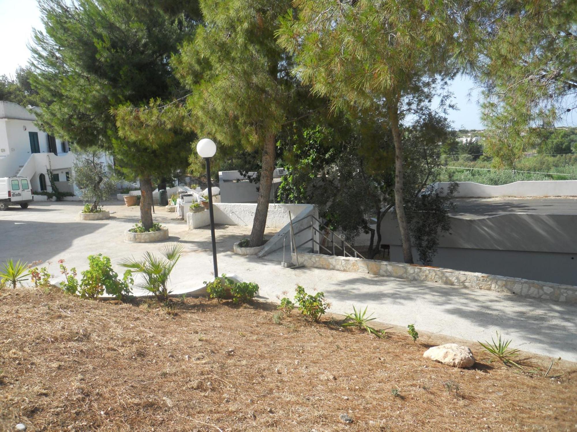 Residence Dolce Far Niente Vieste Exterior photo